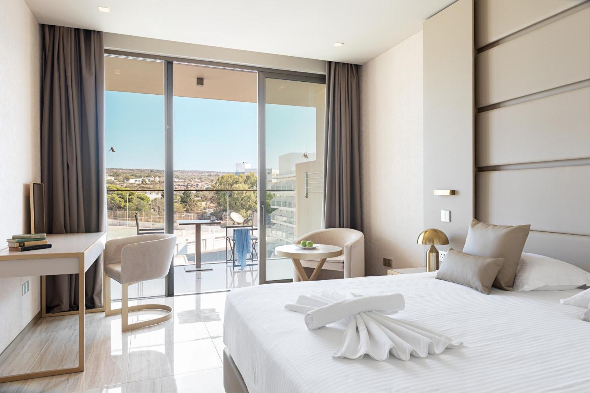 Amarande (Adults Only) Hotel Ayia Napa Luaran gambar Deluxe Room